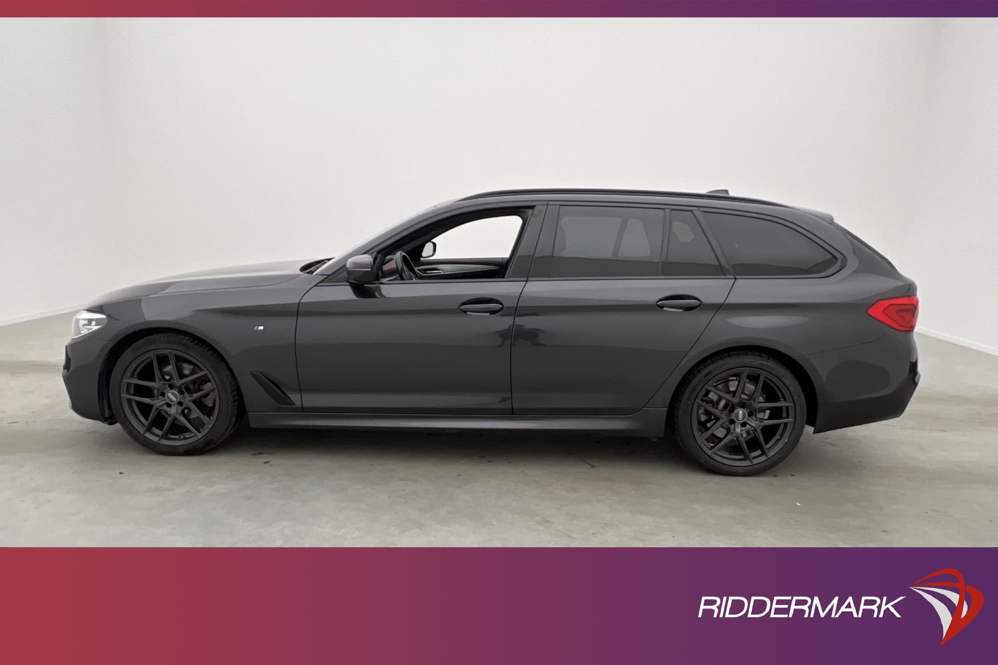 BMW 520 d 190hk xDrive M-Sport