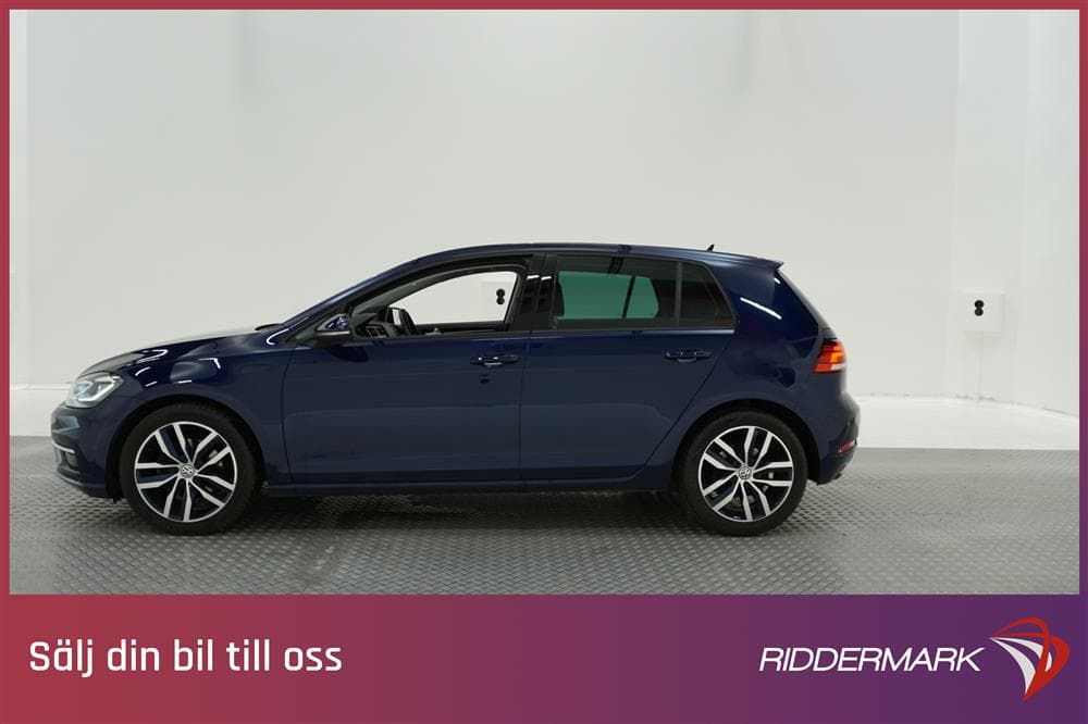 Volkswagen Golf VII 1.4 TSI 150hk