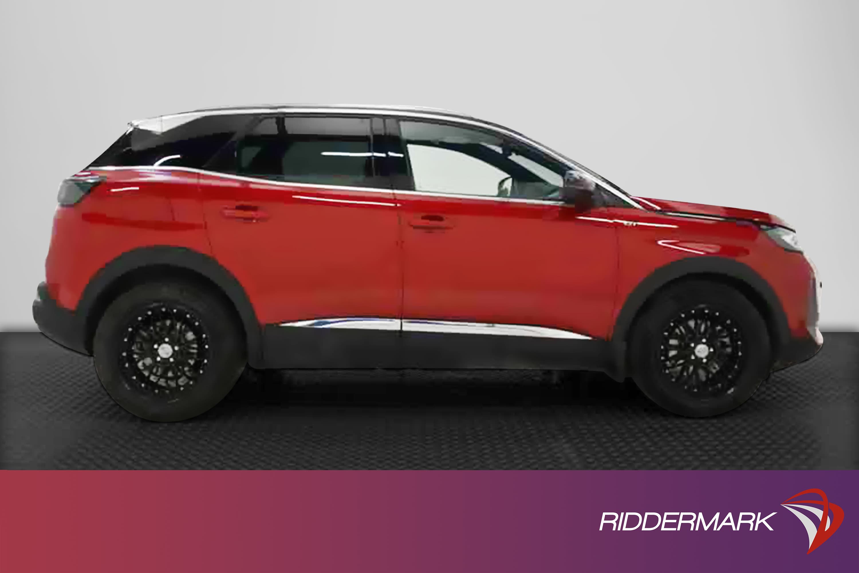 Peugeot 3008 1.5 BlueHDi GT Ultimate Pano Skinn 360° M-Värmexteriör