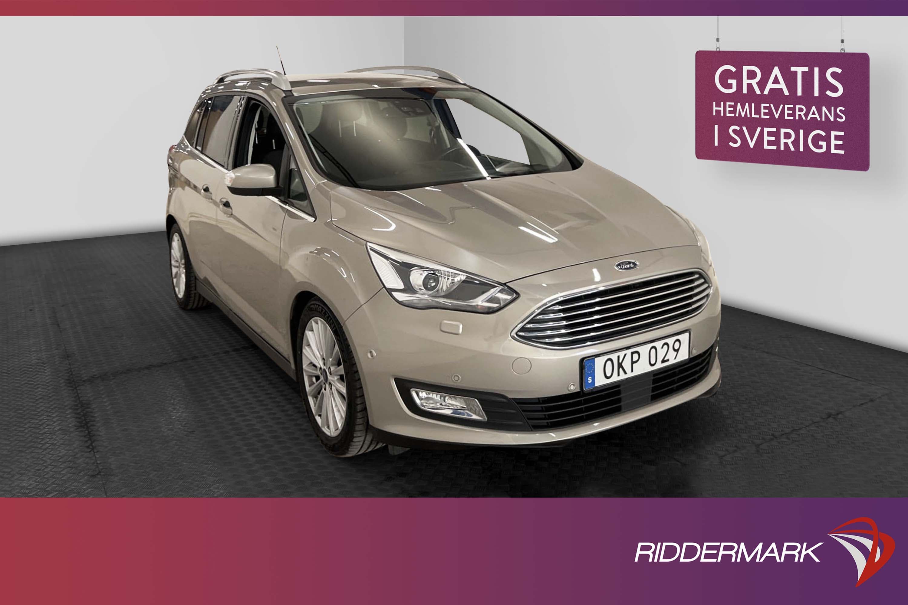 Ford Grand C-Max 1.5 EcoBoost