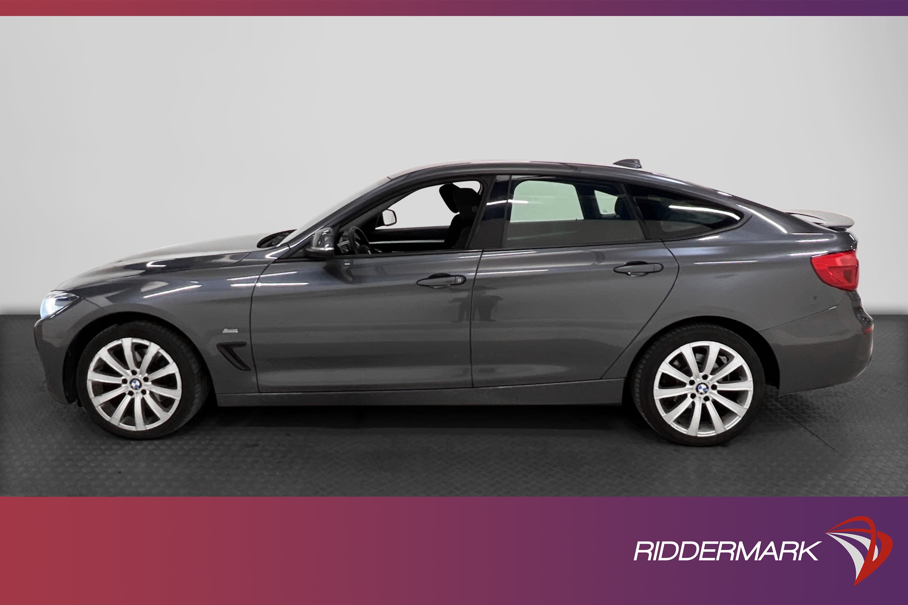 BMW 320 d xDrive Gran Turismo 190hk