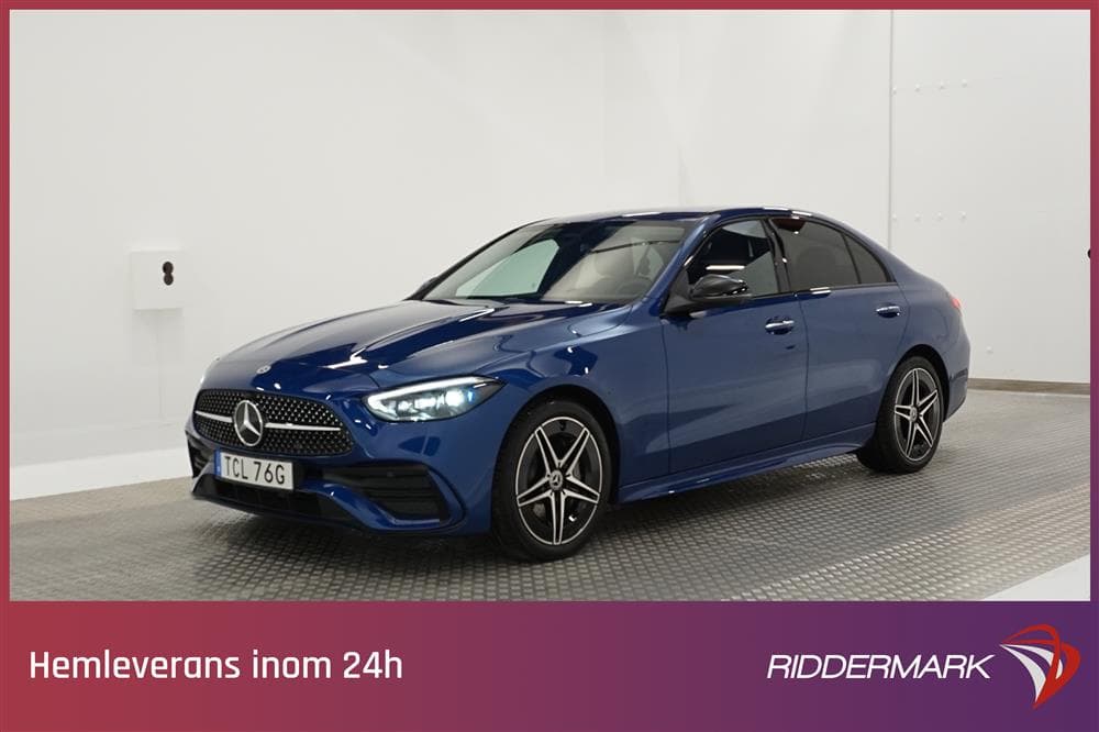 Mercedes-Benz C