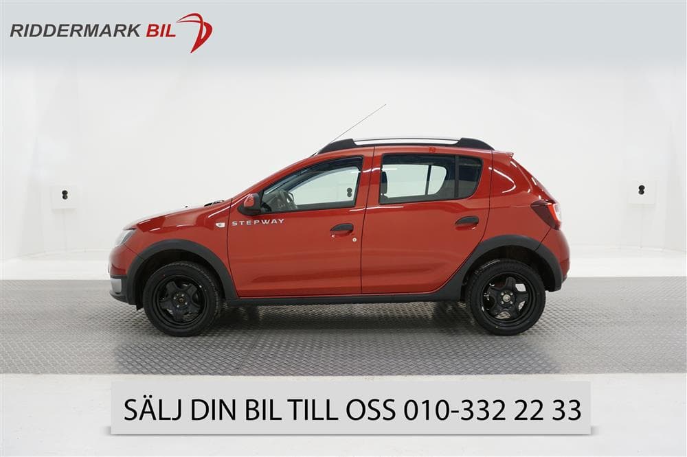 Dacia Sandero Stepway 0.9 TCe 90hk