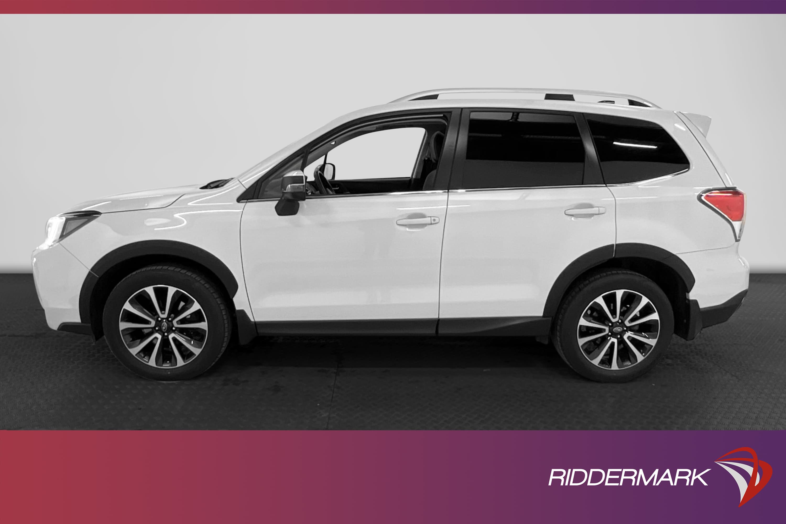 Subaru Forester 2.0 241hk 4WD
