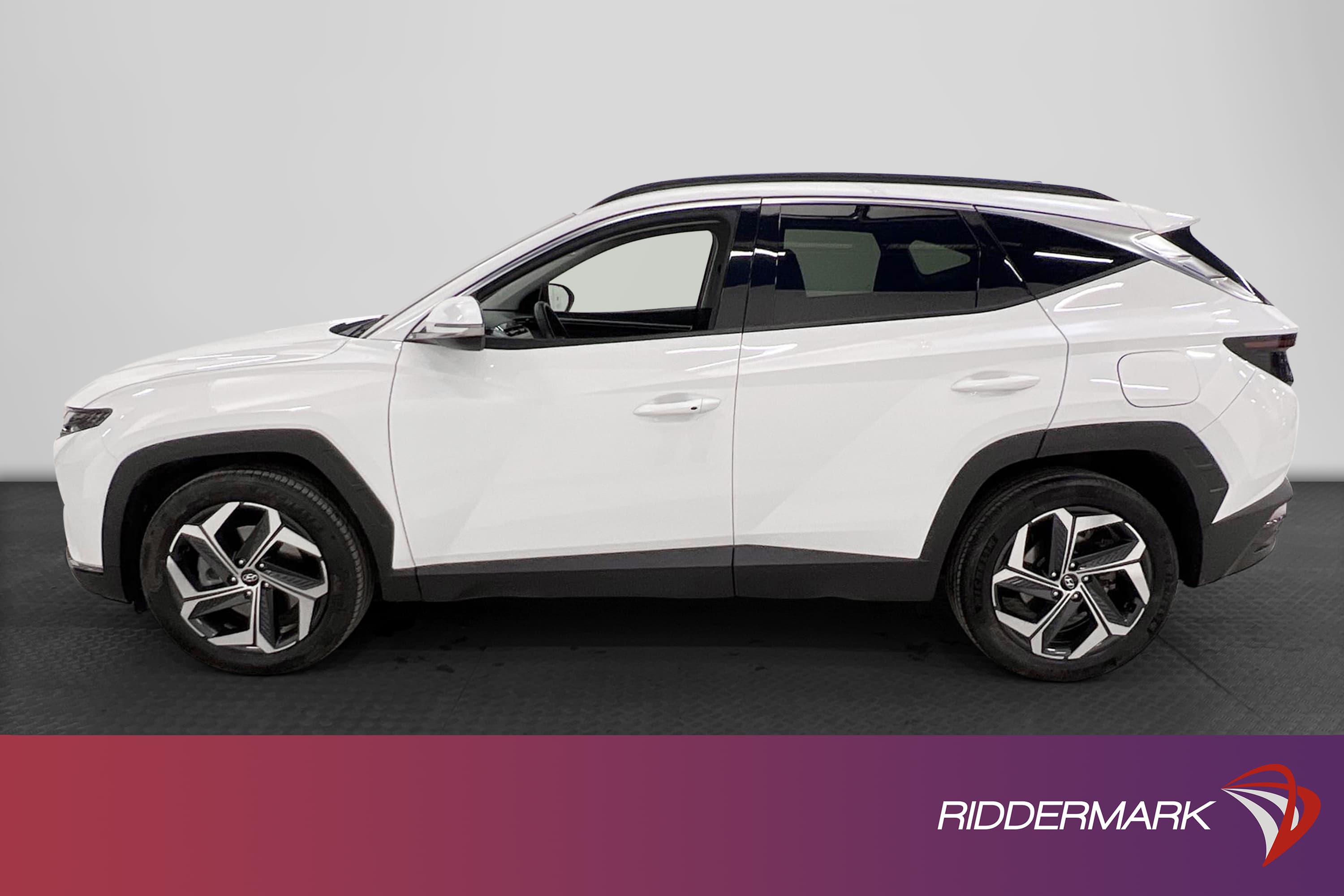 Hyundai Tucson Hybrid 230hk AWD