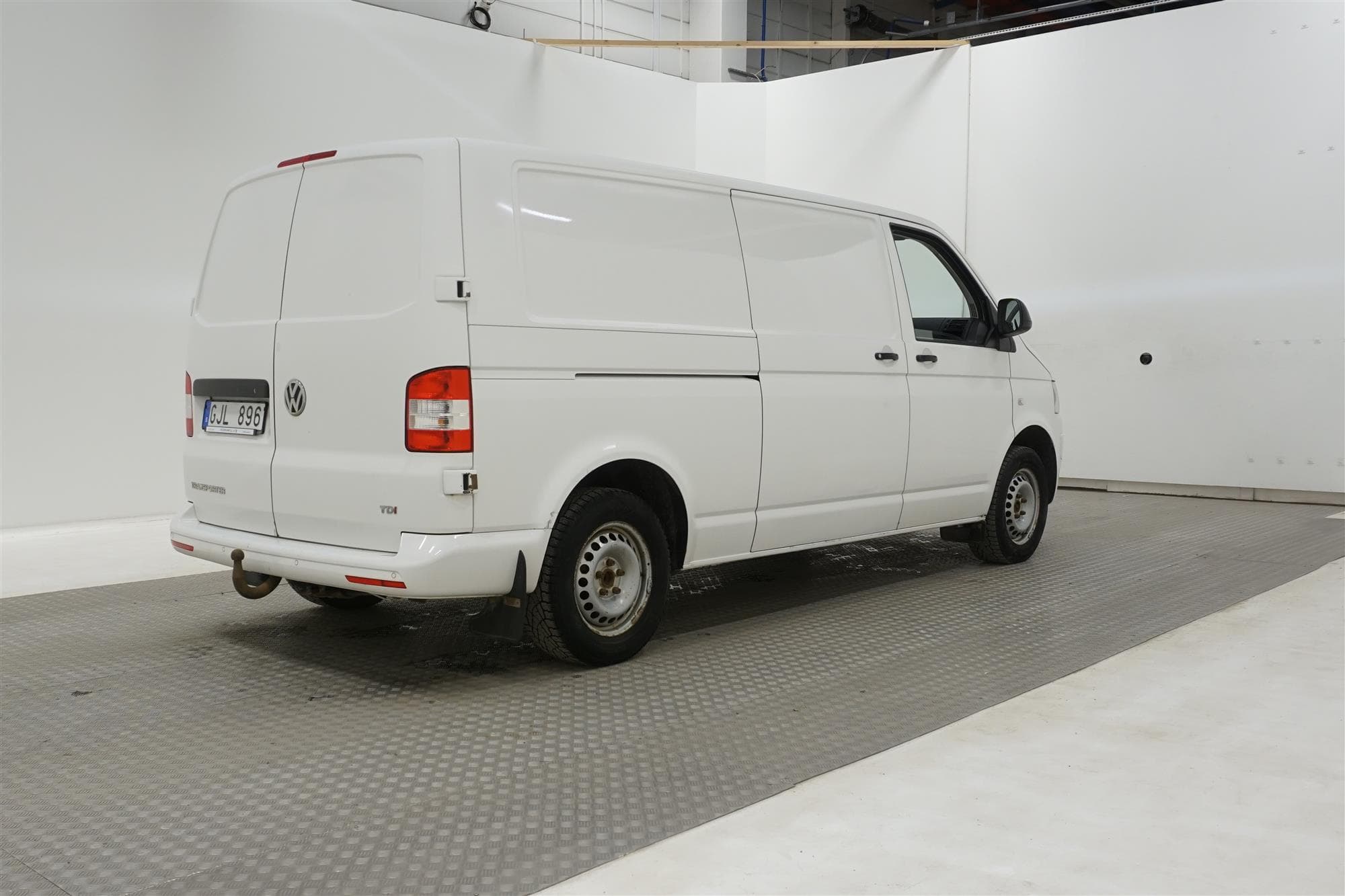 Volkswagen Transporter 2.0TDI Automat L2 Drag Värtmare  