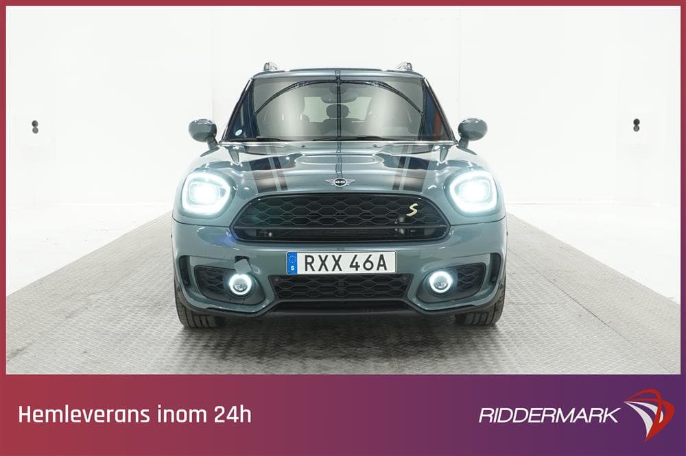 MINI Cooper S E ALL4 Countryman LCI 224hk