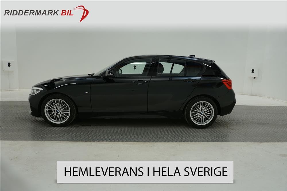 BMW 118i 136hk M Sport