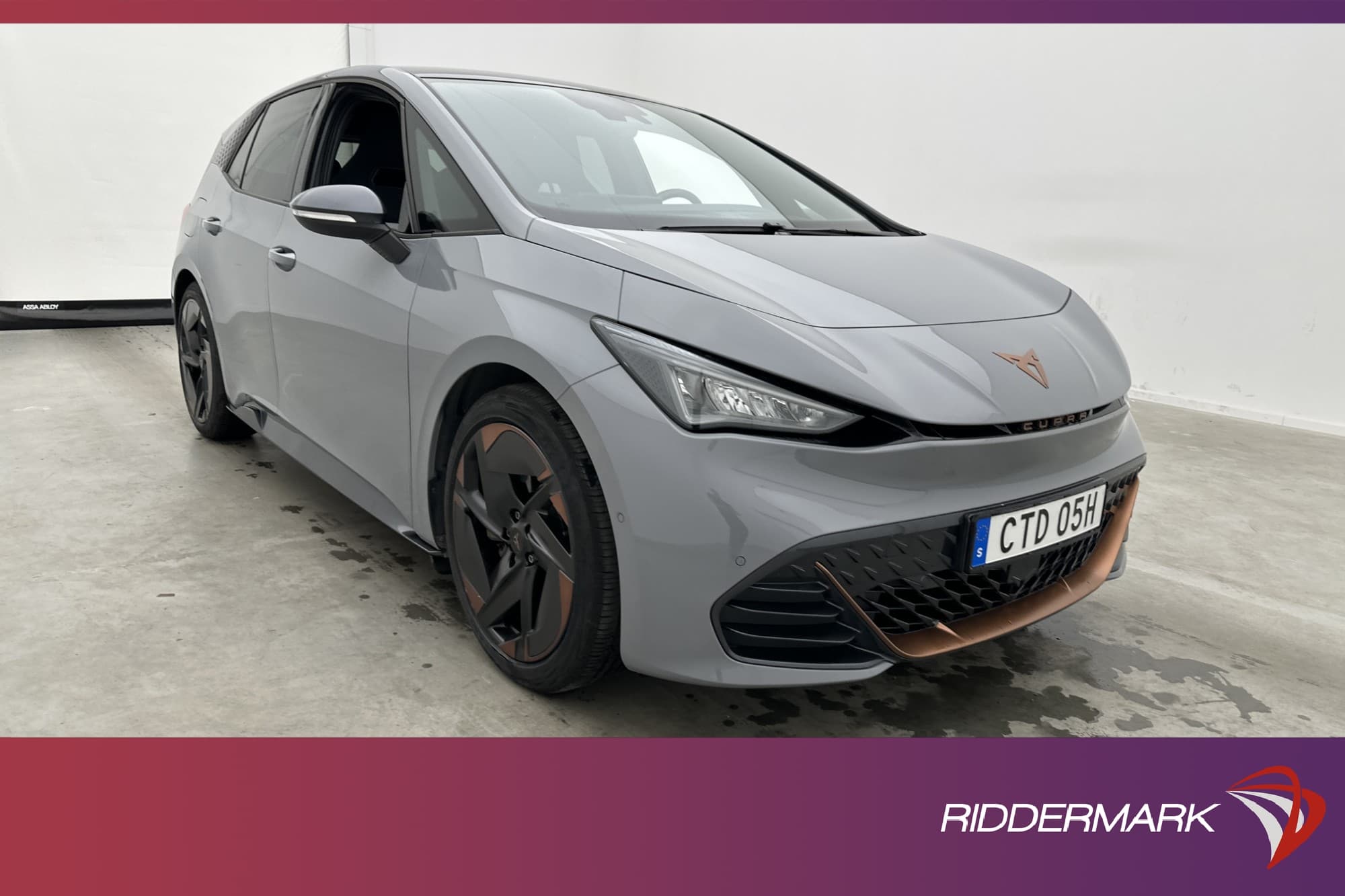 CUPRA Born e-boost 231hk