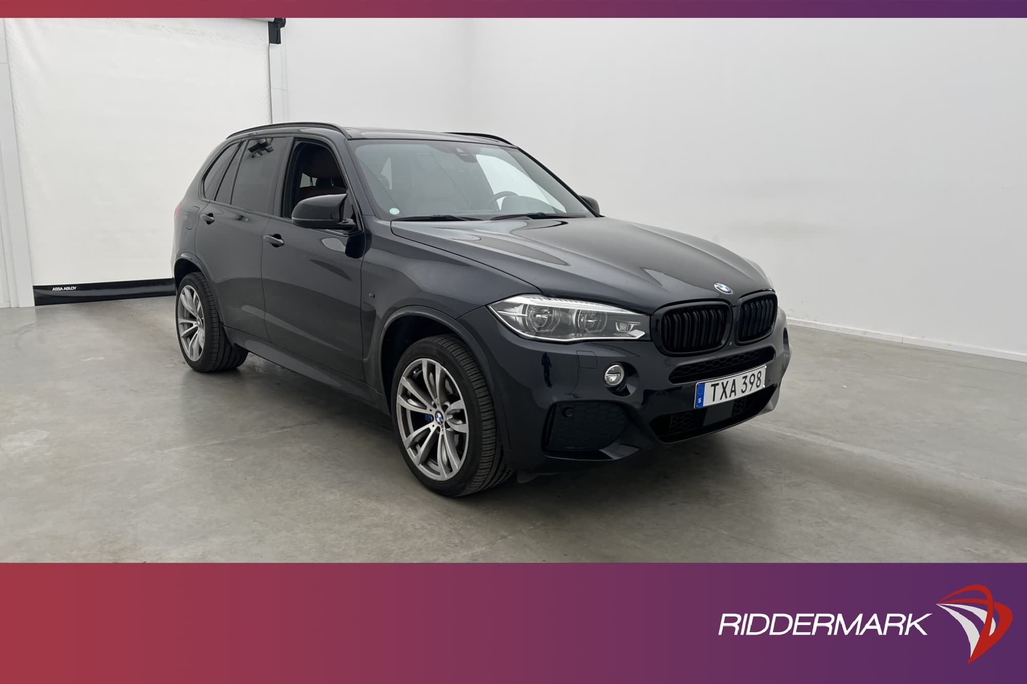 BMW X5 xDrive30d