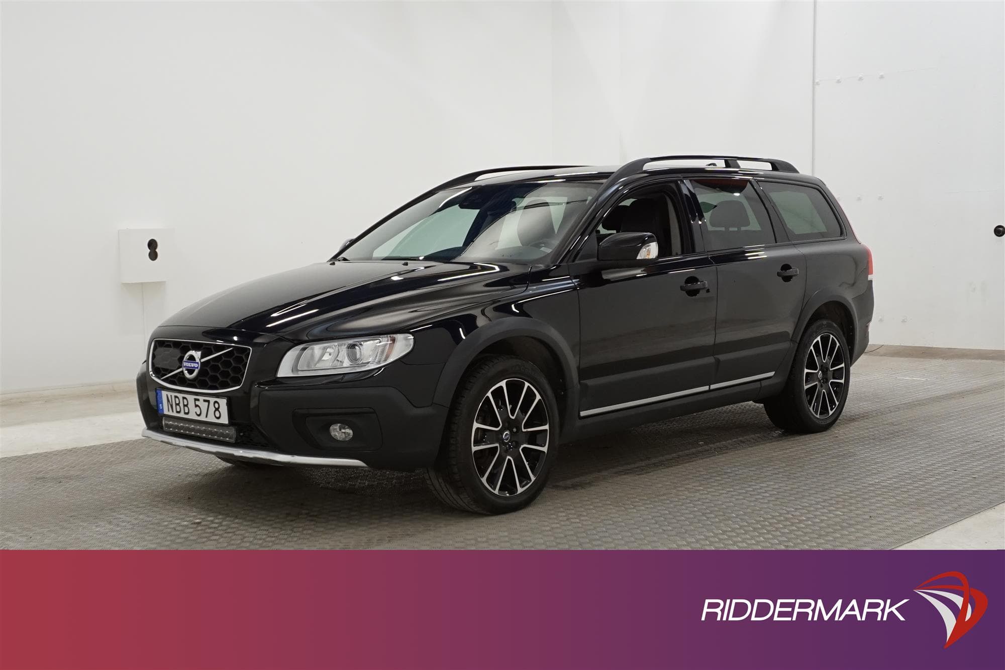 Volvo XC70 D4 AWD 181hk