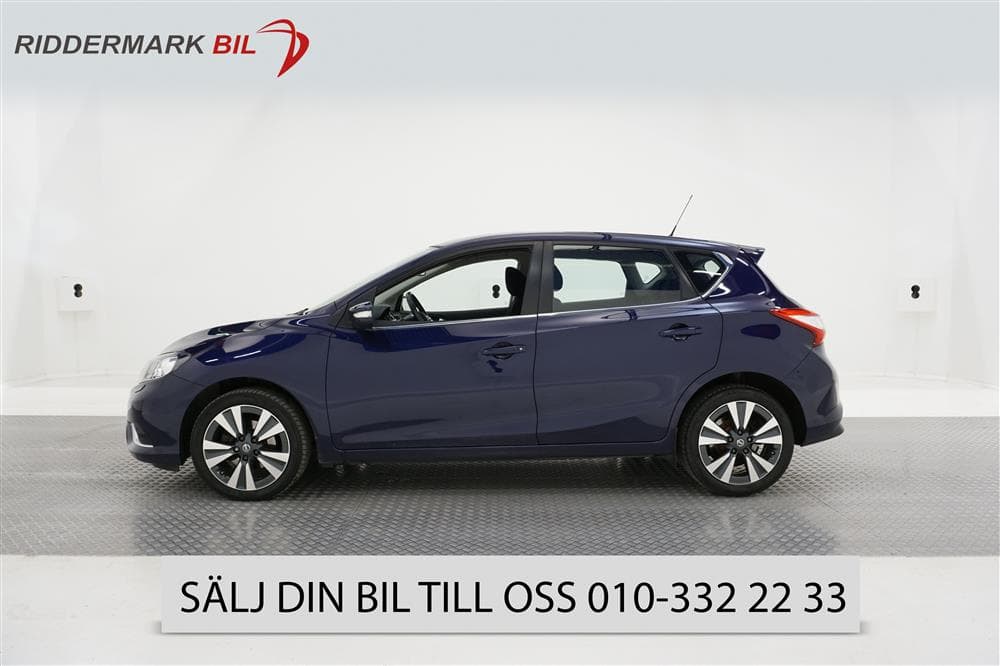 Nissan Pulsar