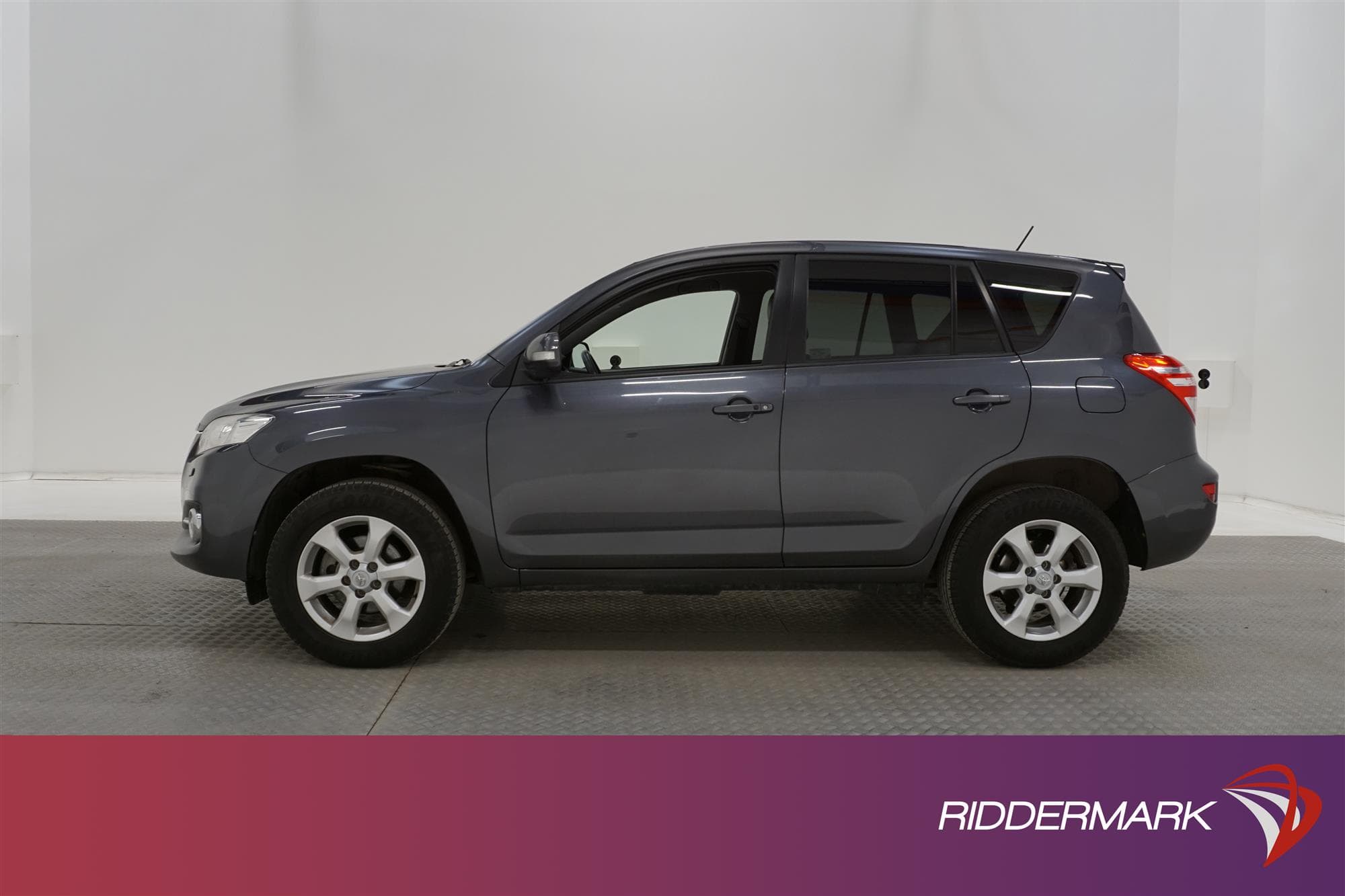 Toyota RAV4  2.0 4x4 Multidrive S 158hk 1 Brukare B-Kam Navi