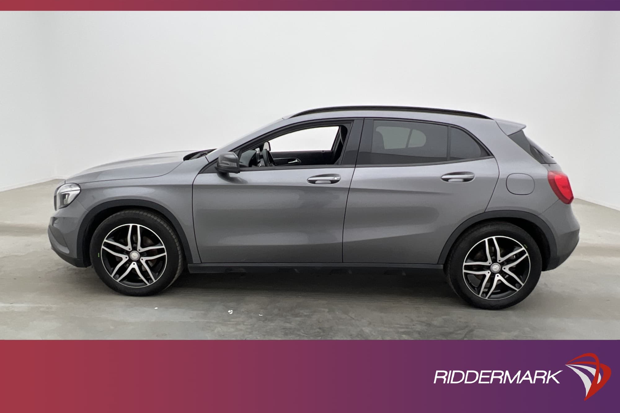 Mercedes-Benz GLA 200 d 136hk