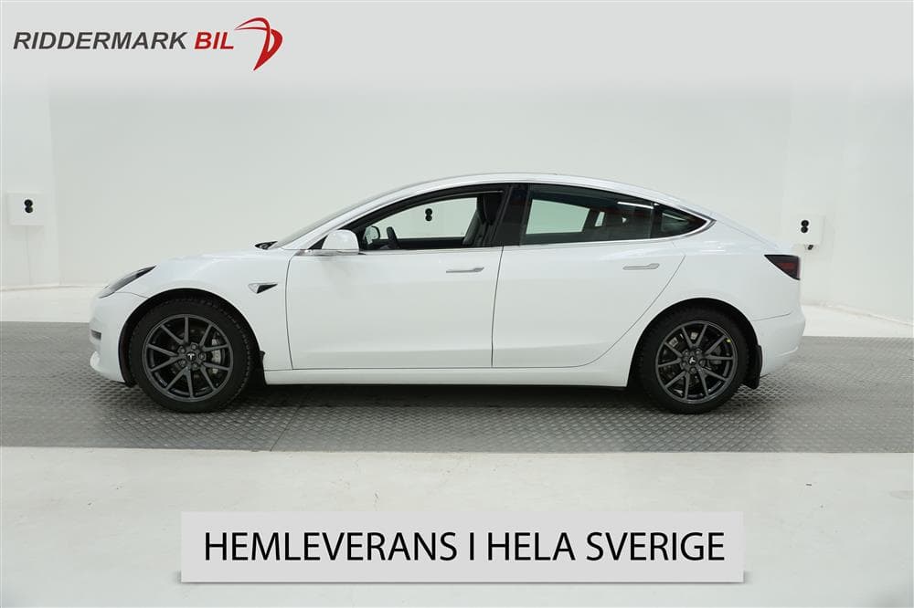 Tesla Model 3 Long Range AWD 440hk