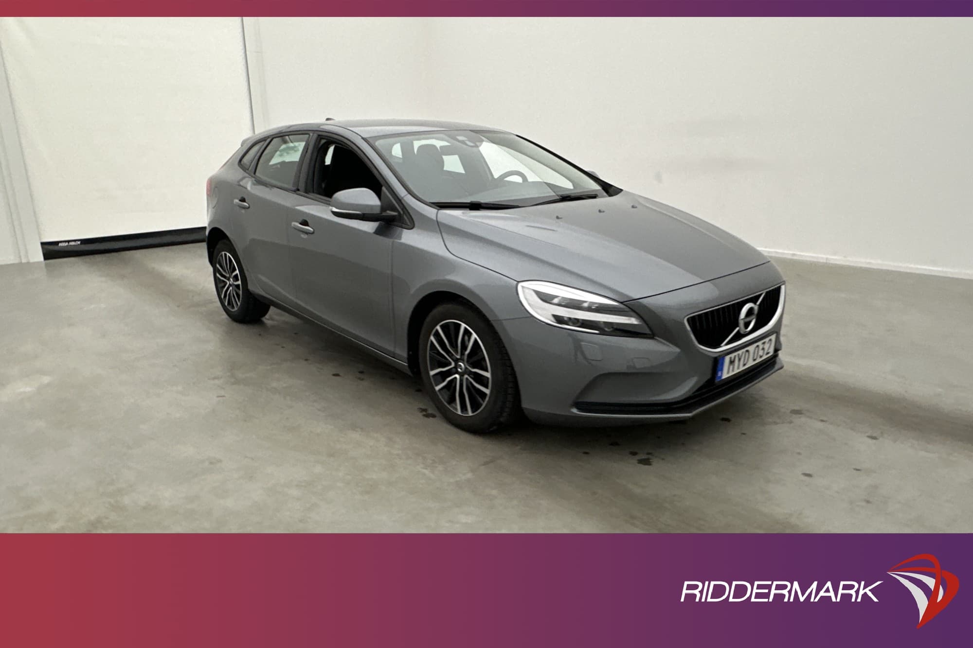 Volvo V40 D2