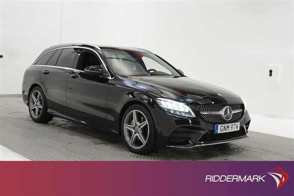 Mercedes-Benz C 200 d 9G-Tronic
