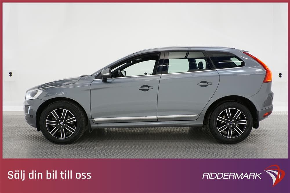 Volvo XC60 D4 AWD 190hk