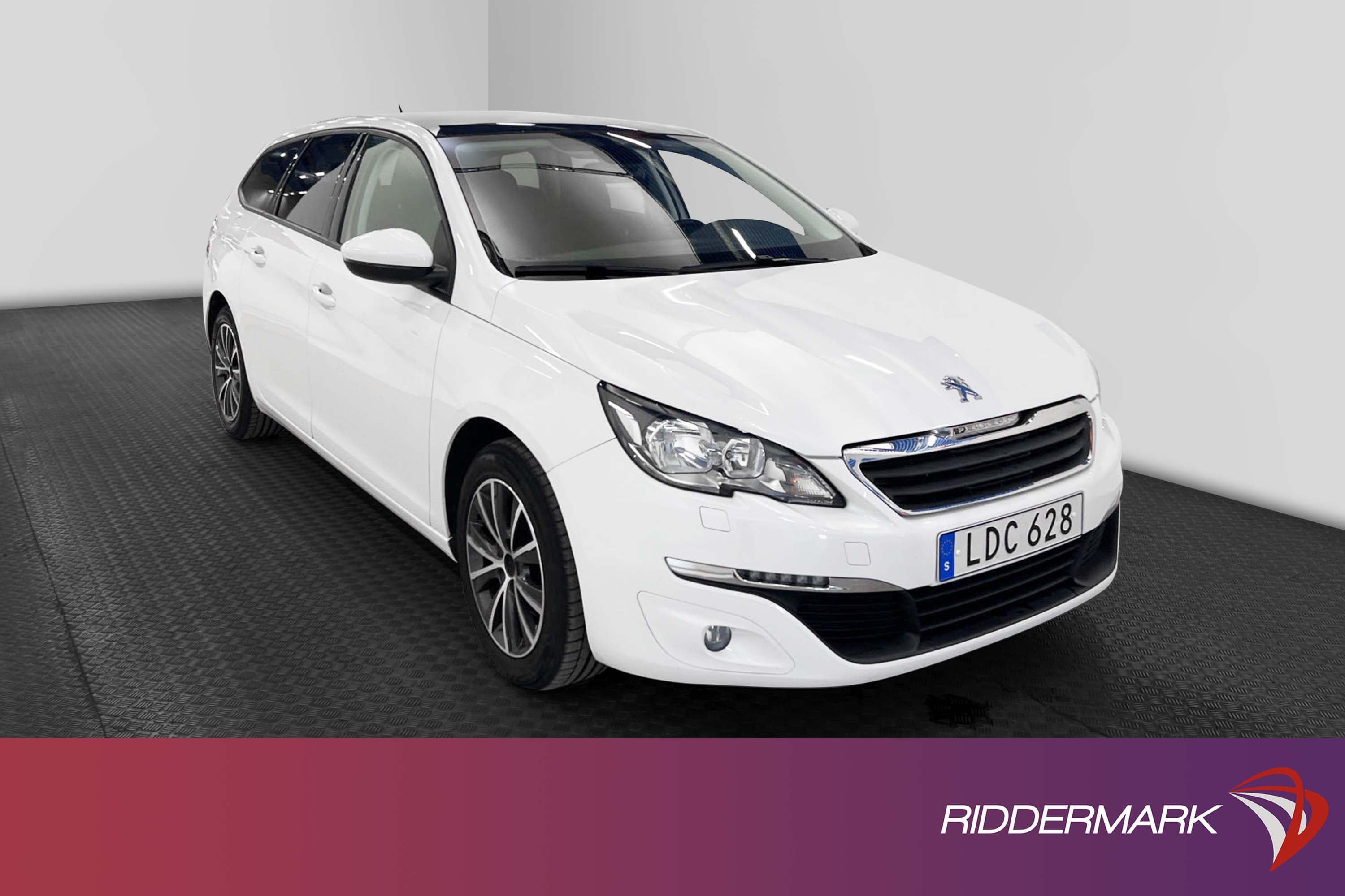 Peugeot 308 SW 1.2 e-THP 110hk