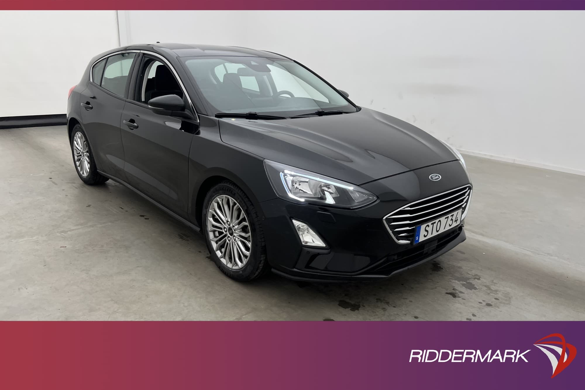 Ford Focus 1.5 EcoBoost 150hk