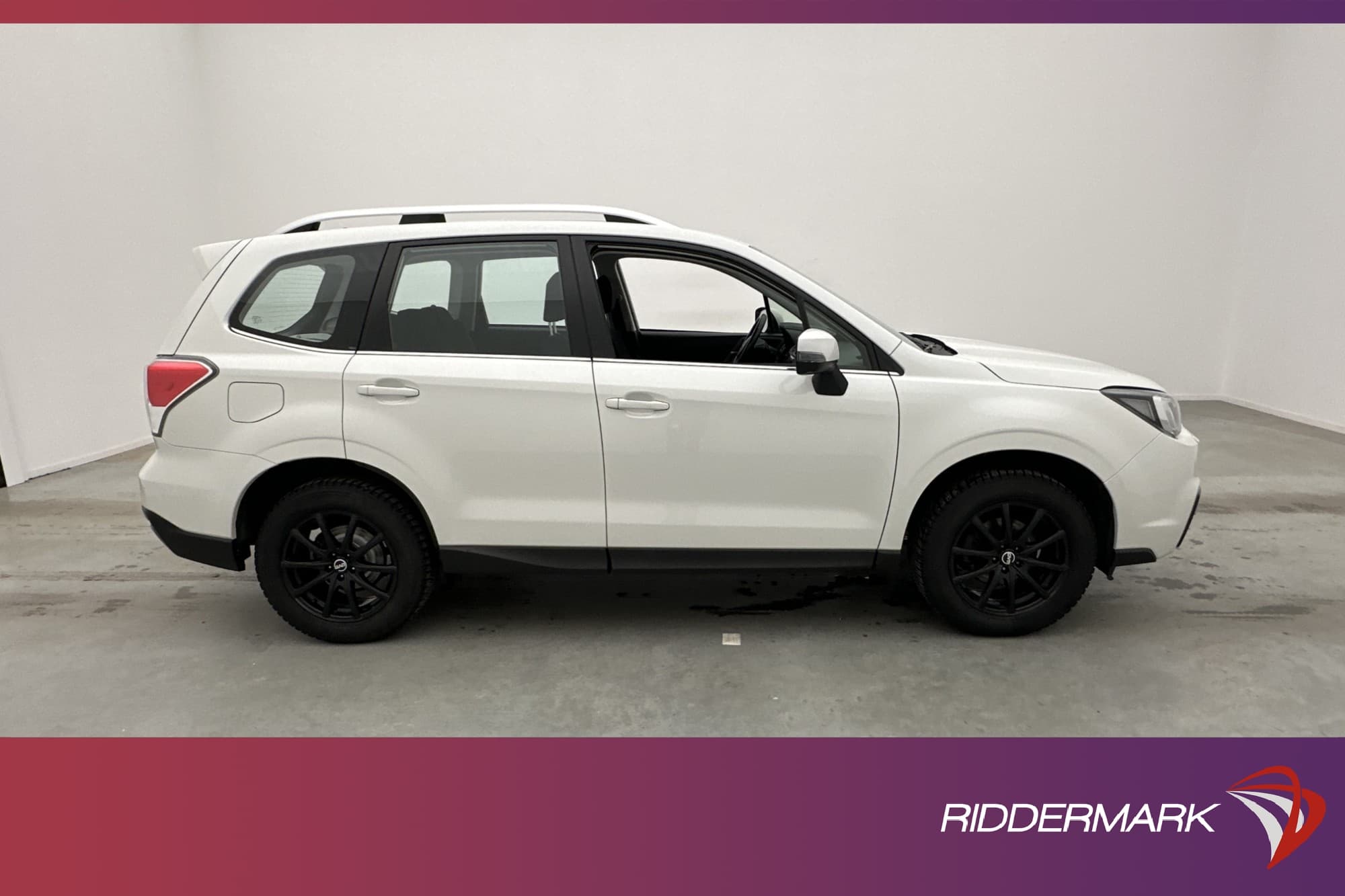 Subaru Forester 2.0 150hk 4WD