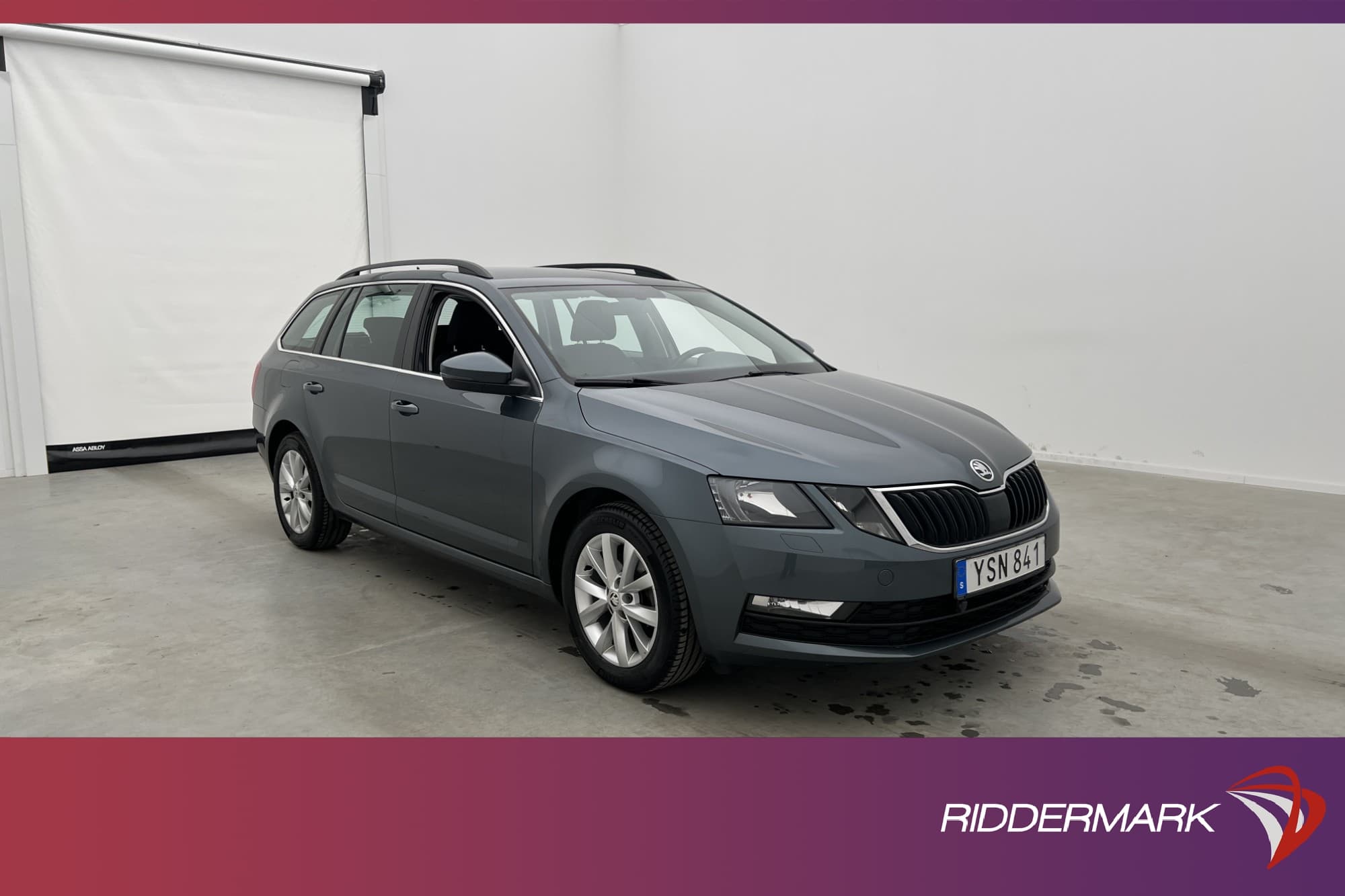 Škoda Octavia 1.0 TSI 115hk