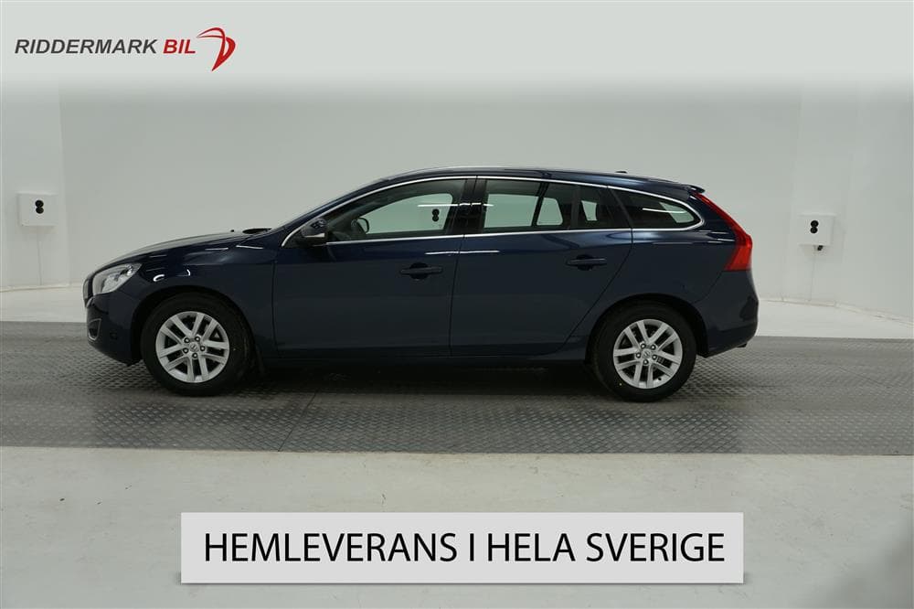 Volvo V60 T3 (150hk)
