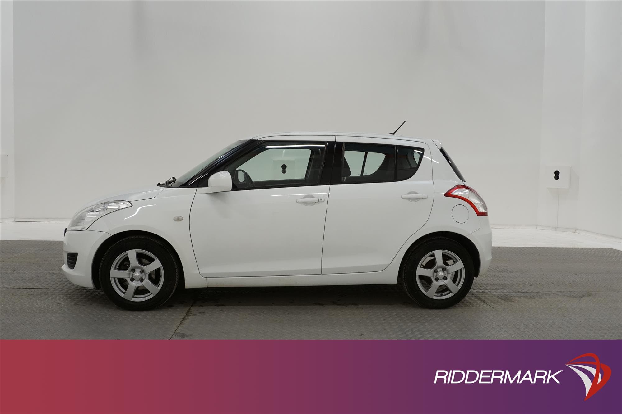 Suzuki Swift 1.2 VVT 94hk