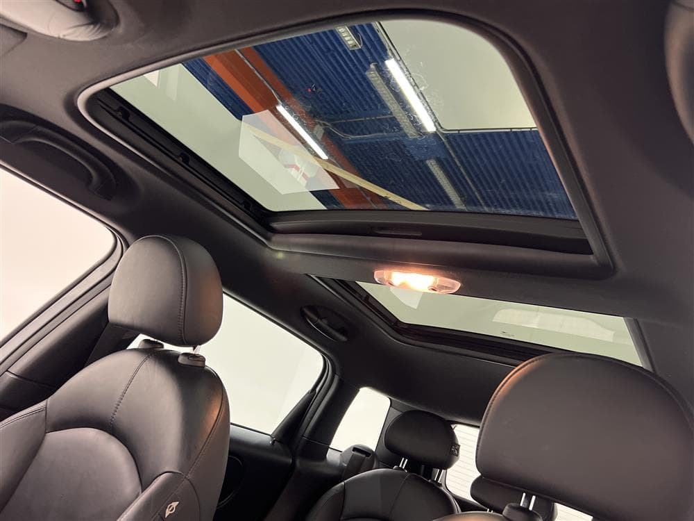 MINI Cooper SD ALL4 Countryman 143hk Pano Skinn 0,49l/mil