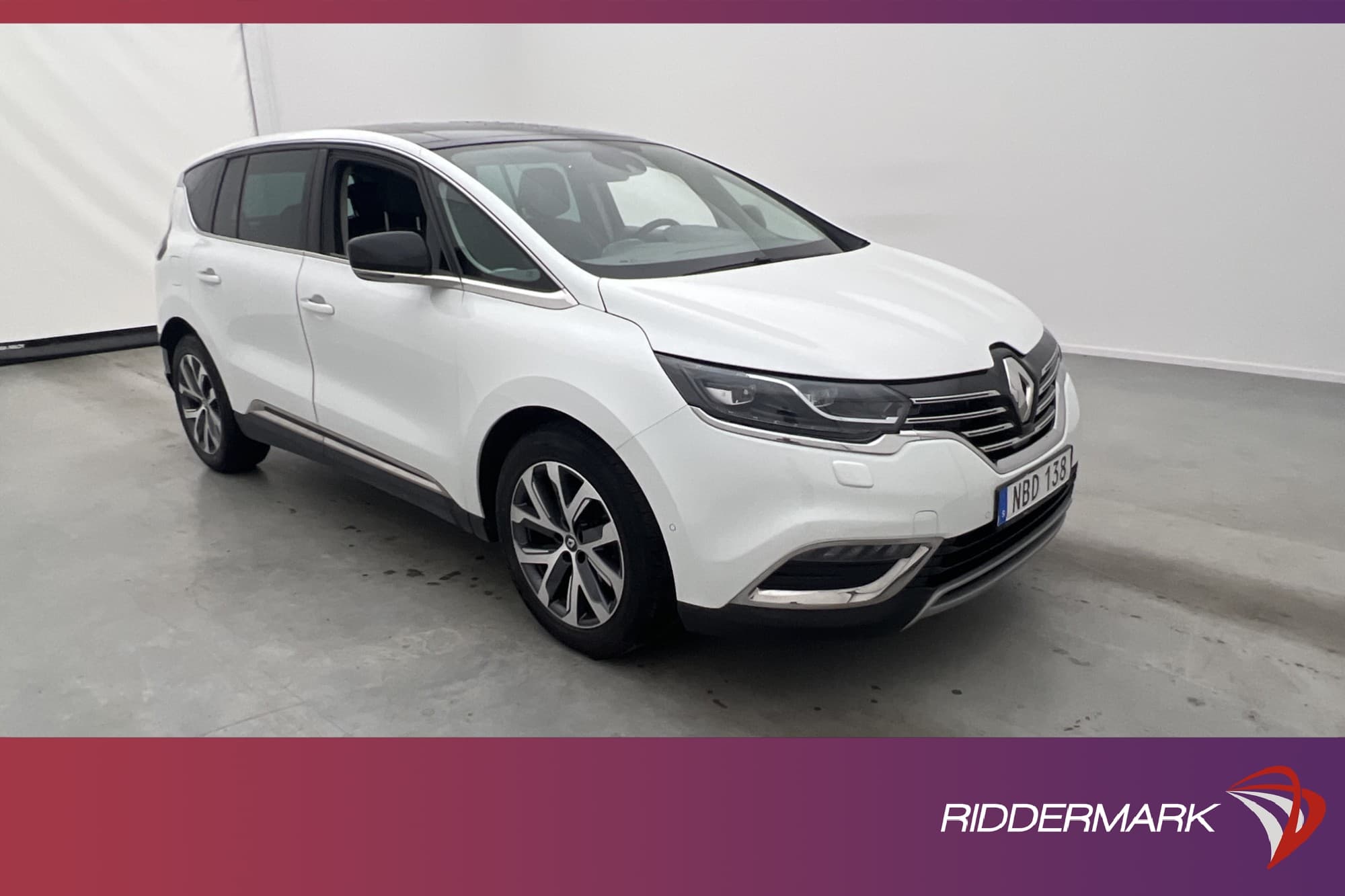 Renault Espace 1.6 dCi 160hk