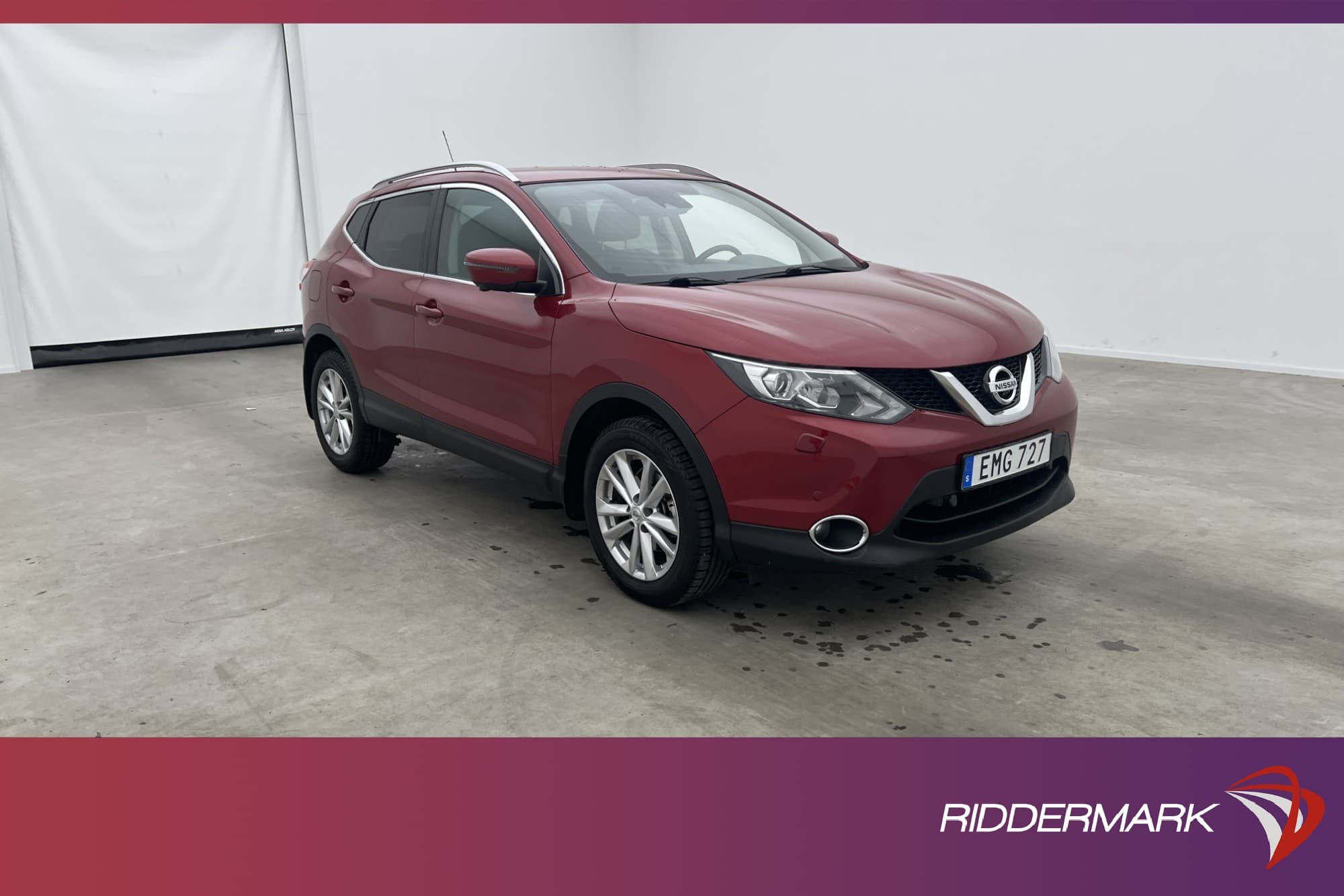 Nissan Qashqai 1.2 DIG-T 115hk