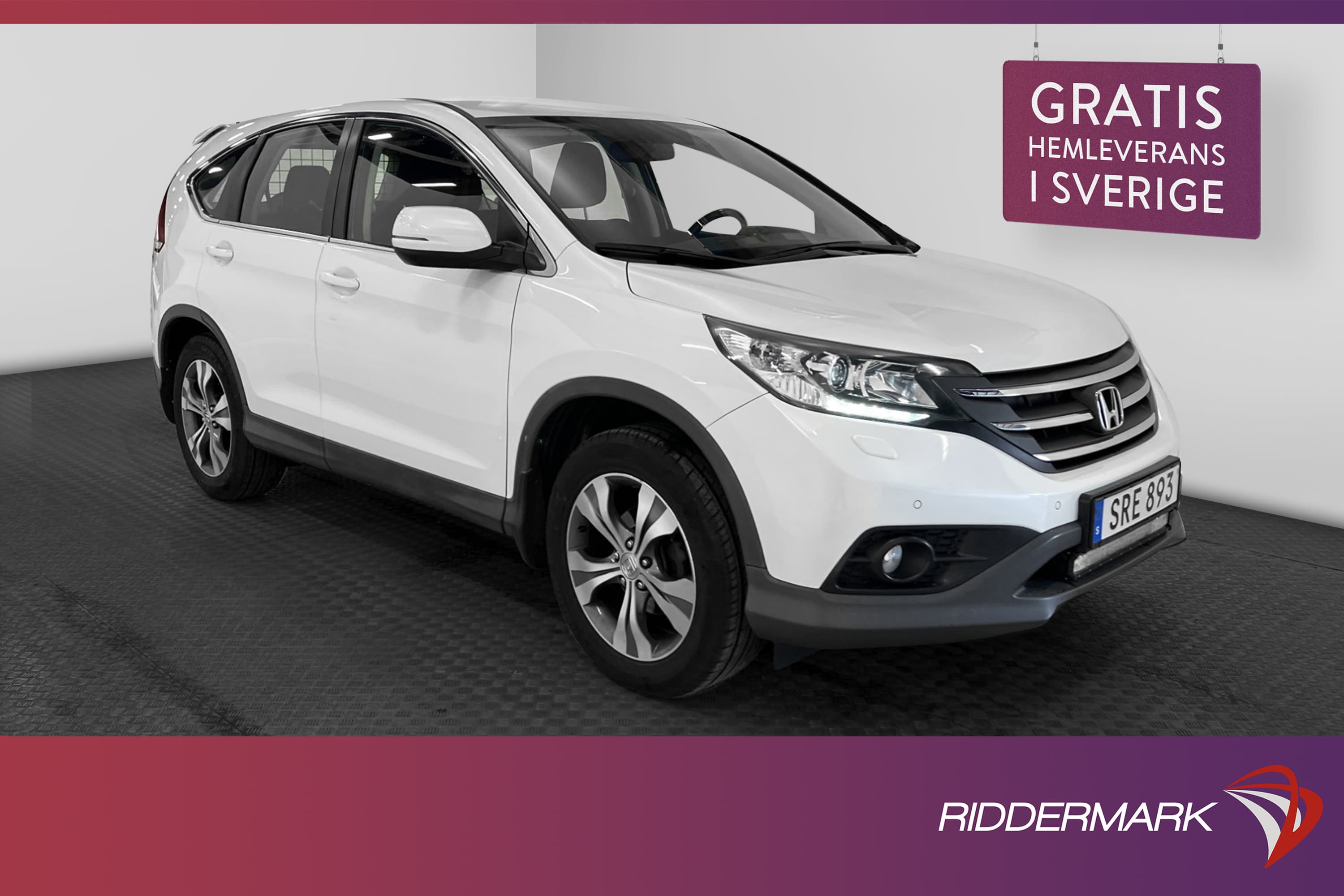 Honda CR-V 1.6 i-DTEC 120hk
