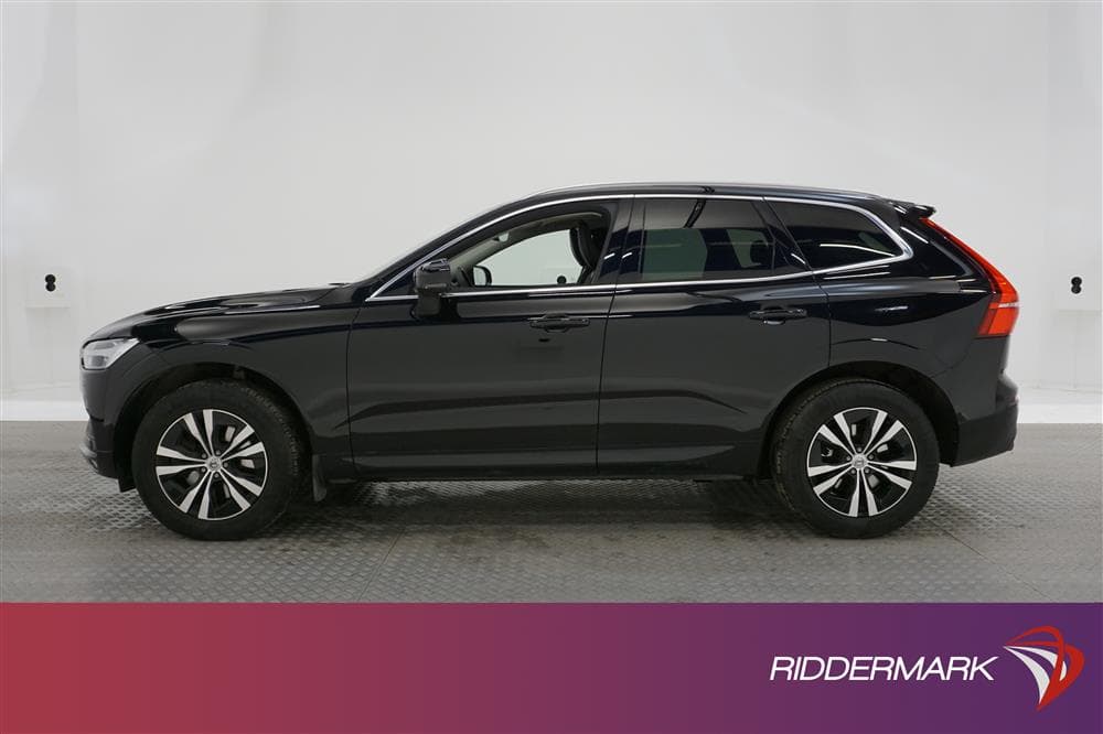 Volvo XC60 T5 AWD 250hk