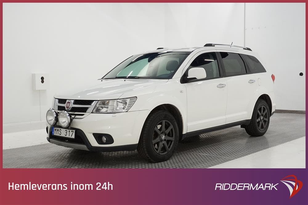 Fiat Freemont 2.0 Multijet AWD 170hk