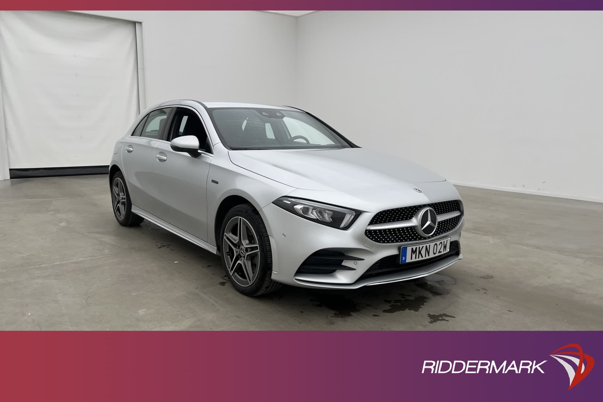 Mercedes-Benz A 250 e 218hk