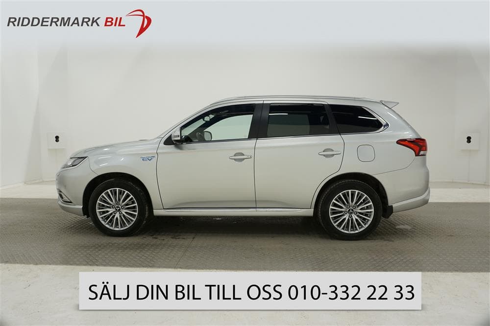 Mitsubishi Outlander PHEV 4WD 230hk
