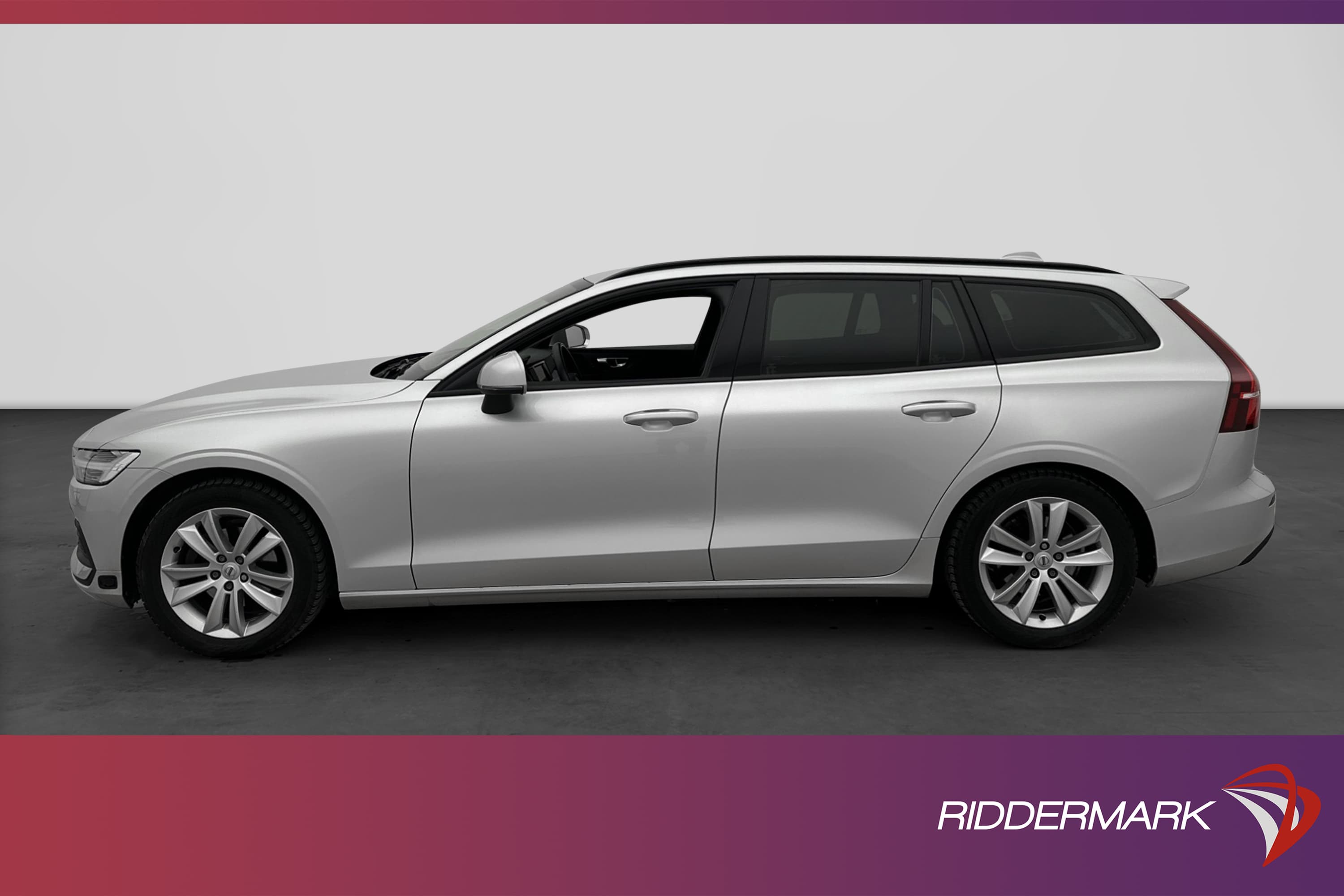 Volvo V60 D3 150hk