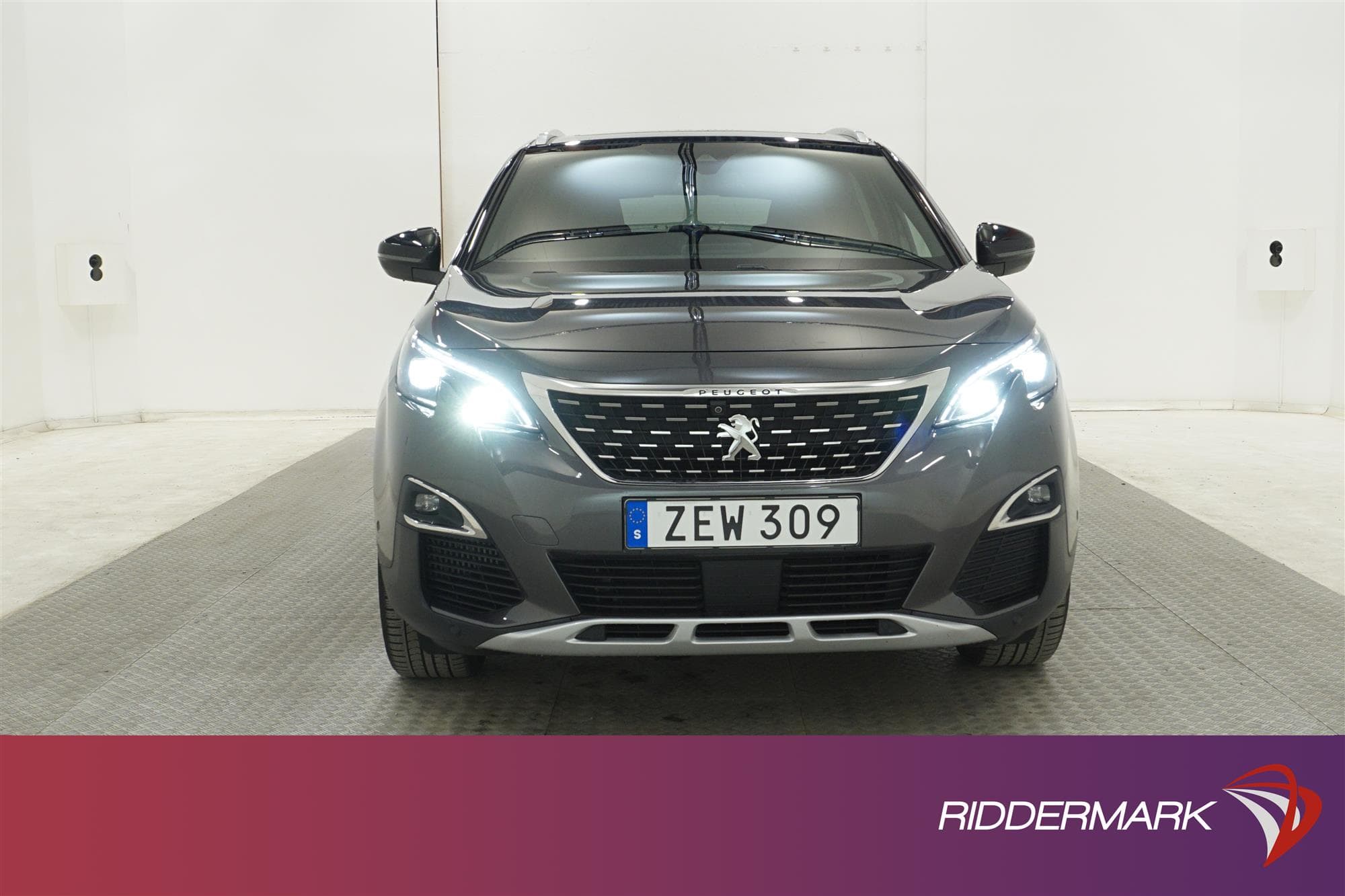 Peugeot 3008 SUV 1.6 165hk GT Line