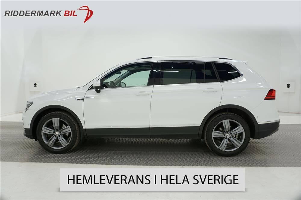 VW Tiguan Allspace 2.0 TDI 4M