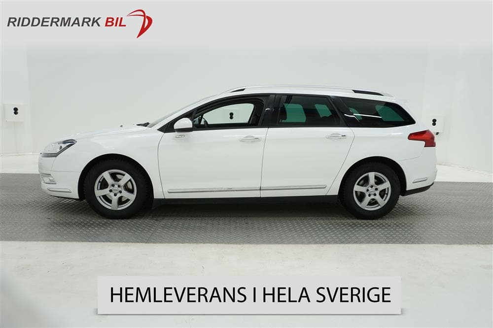 Citroën C5 III 1.6 Tourer 155hk