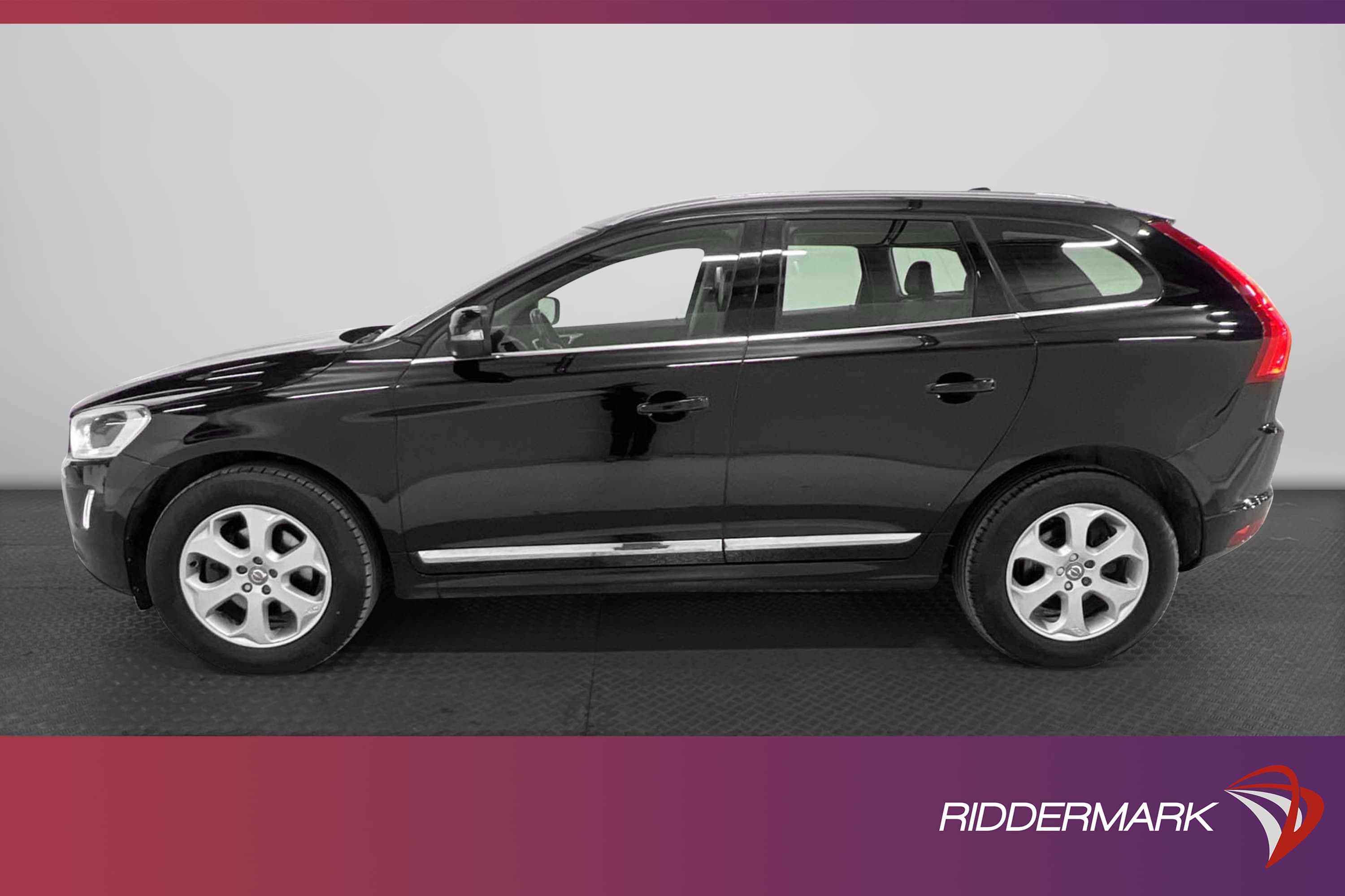 Volvo XC60 D4 190hk AWD Summum