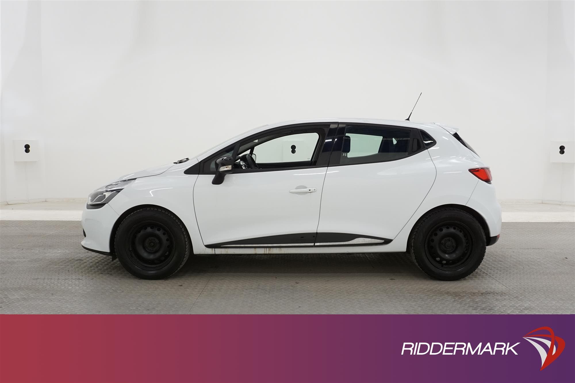 Renault Clio 1.2 TCe 120hk Navigator