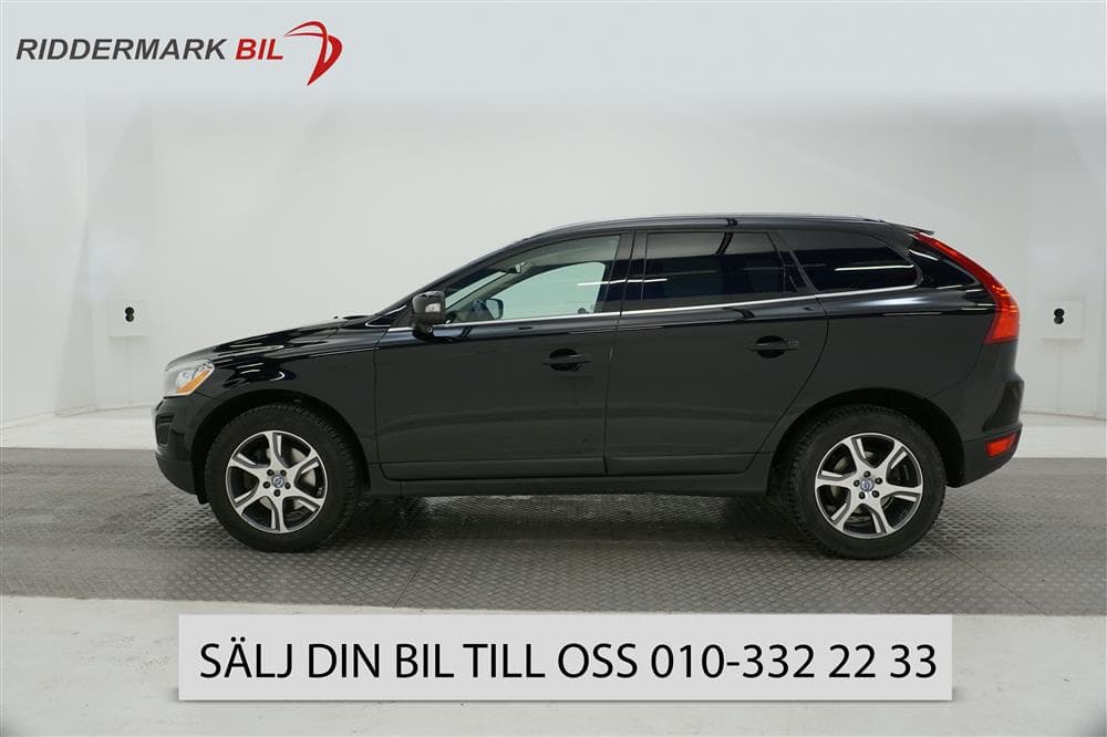 Volvo XC60 T5 240hk