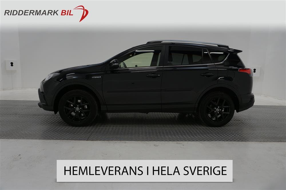 Toyota RAV4 Hybrid 2.5 197hk i-AWD