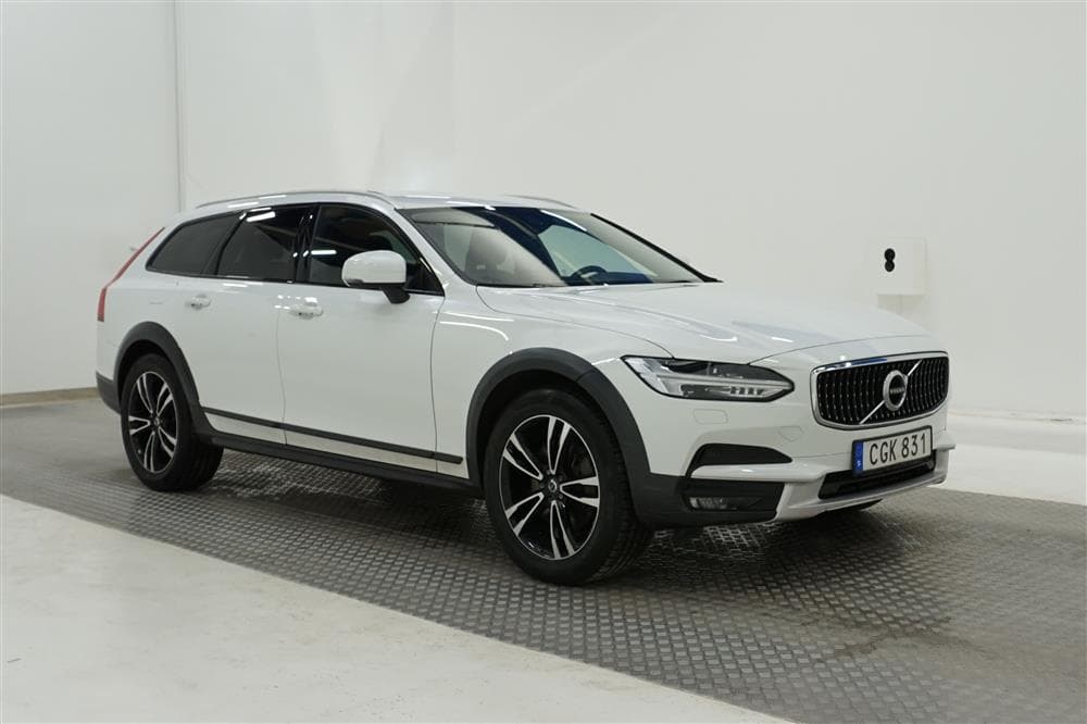 Volvo V90 D4 Cross Country AWD 190hk