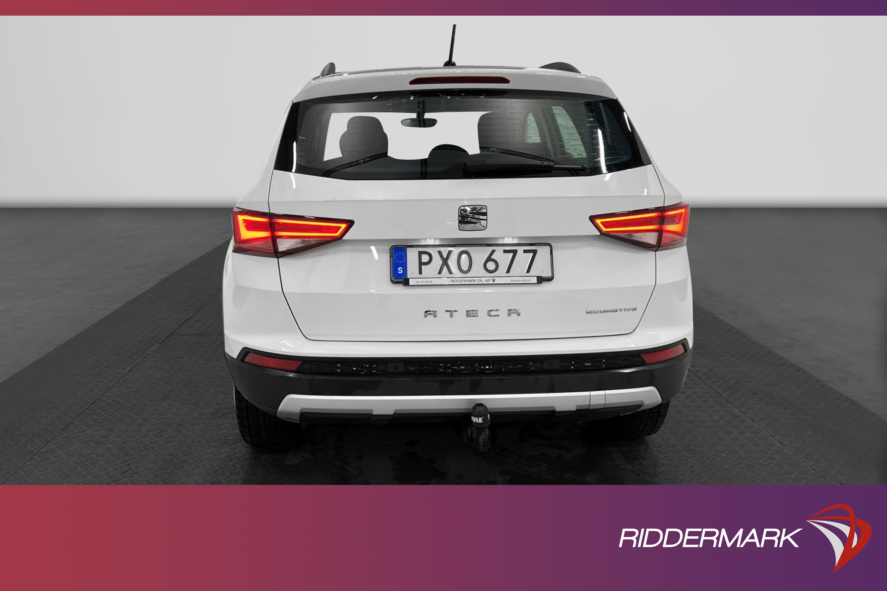 SEAT Ateca 1.0 TSI 115hk