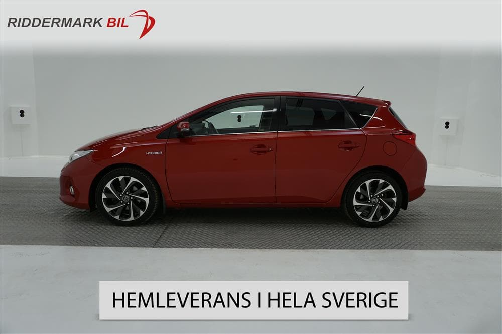Toyota Auris Hybrid VVT-i 136hk 