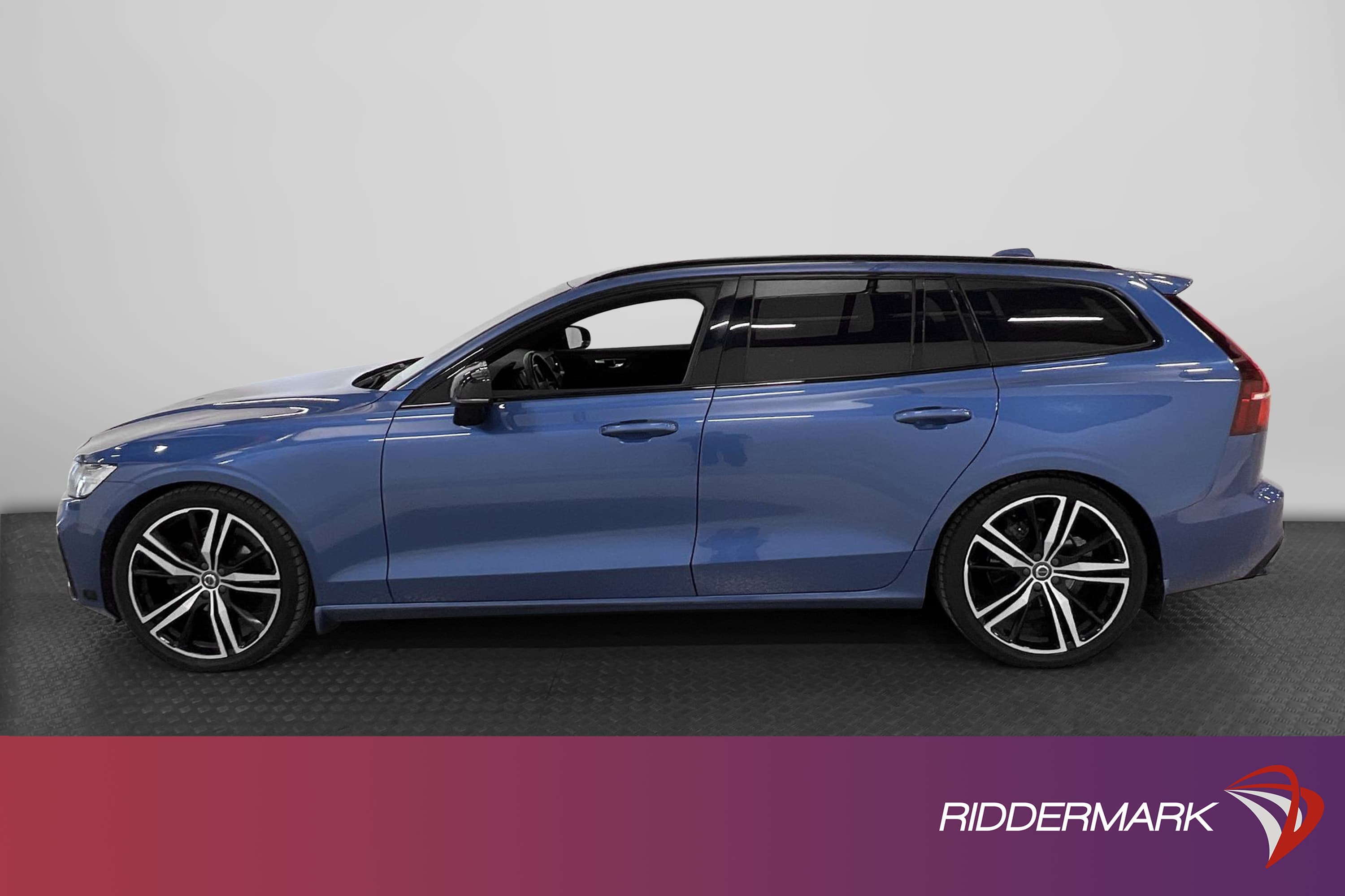 Volvo V60 D3 AWD 150 hk