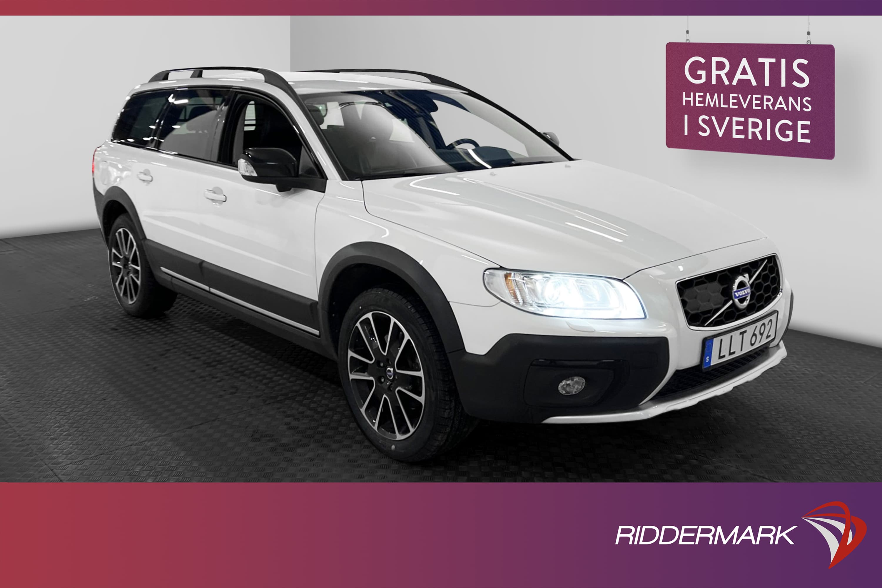 Volvo XC70 D4 AWD 181hk