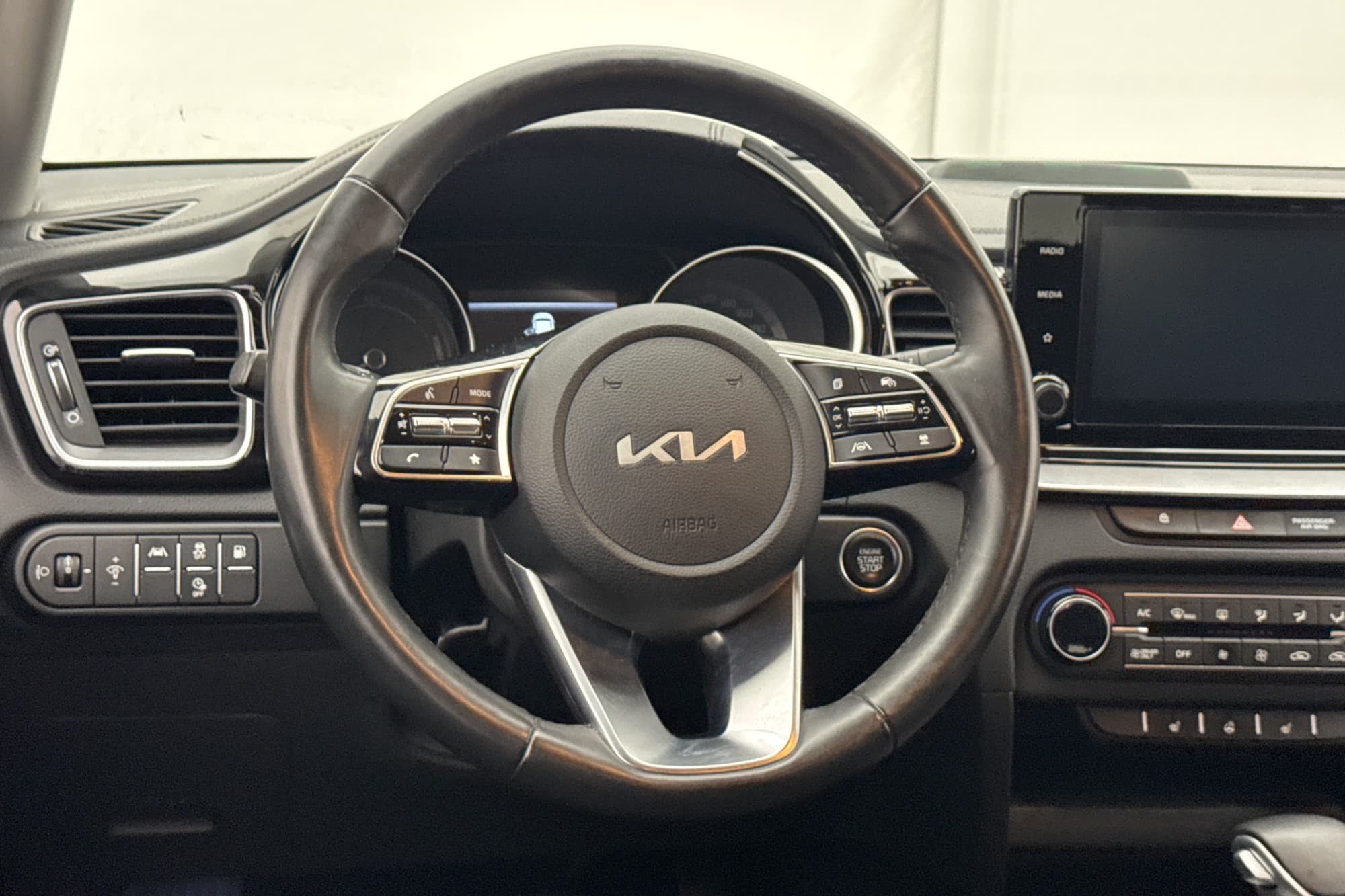 Kia Ceed Sportswagon Plug-in  141hk Advance Kamera Rattvärme